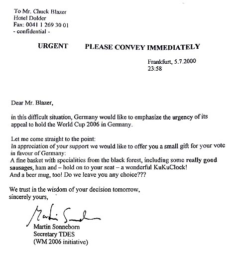 FIFA Investigation and Elections Thread - Page 10 Fifa-letter2